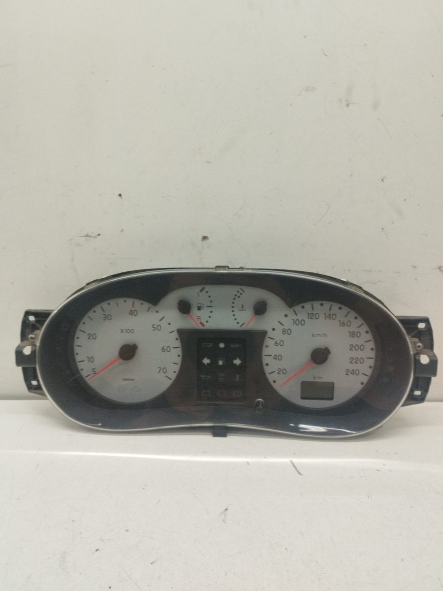 Tablero De Instrumentos Renault Megane I Coupe Fase 2 (DA..) 1999-2002 1.4 16V P7700436472