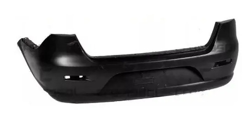 Paragolpe Trasero Fiat Siena Fase 3/4 Attrac