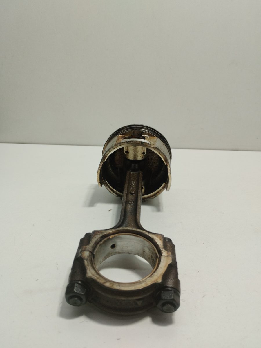 Piston Y Biela Chevrolet Spark 2005-2011 S 1.0L 49kW