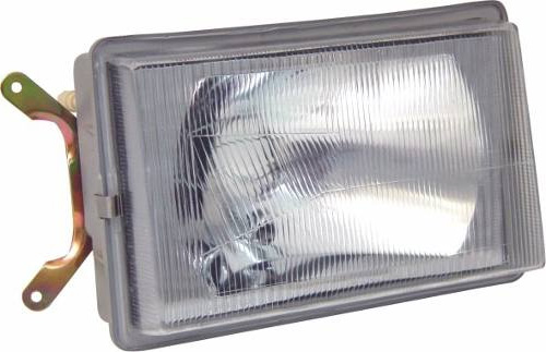 SEMIOPTICAS VOLKSWAGEN GOL SAVEIRO AMAZON 87-90 (23CMS) DER. CARETA LARGA RCD
