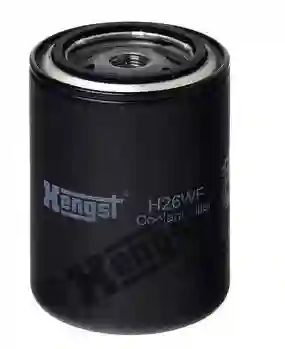 Filtro de refrigerante de agua