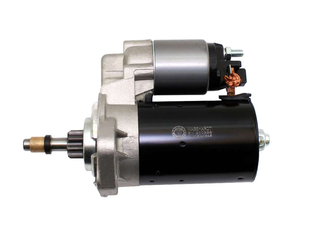 Motor de arranque para Volkswagen Golf, Polo Classic, Seat Toledo y Rover Maestro