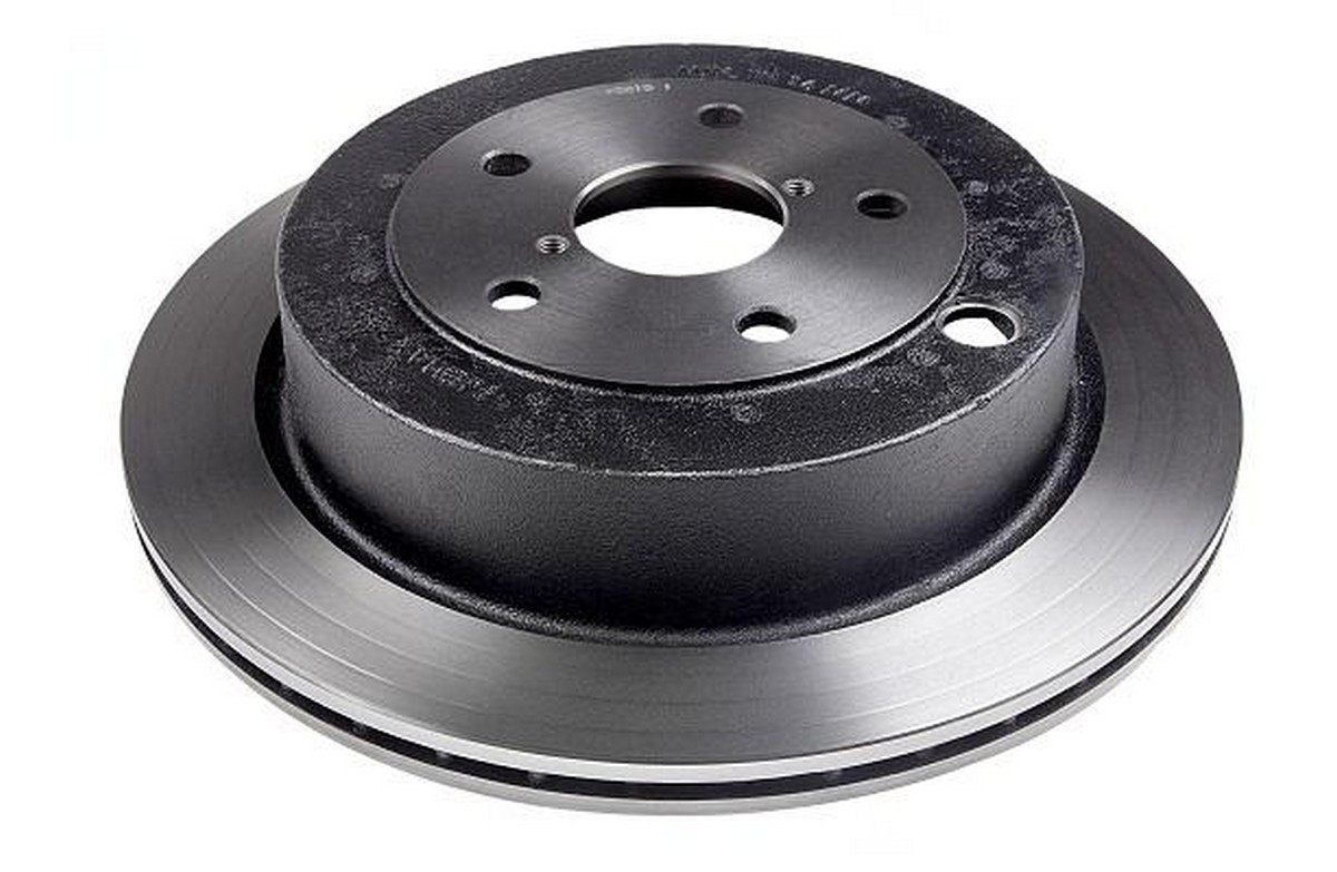 Disco de freno ventilado