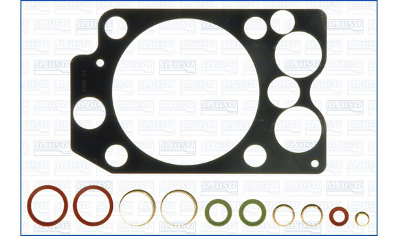 JUNTA DE TAPA DE CILINDROS VOLVO B58/B10M/CAMION F10/N10