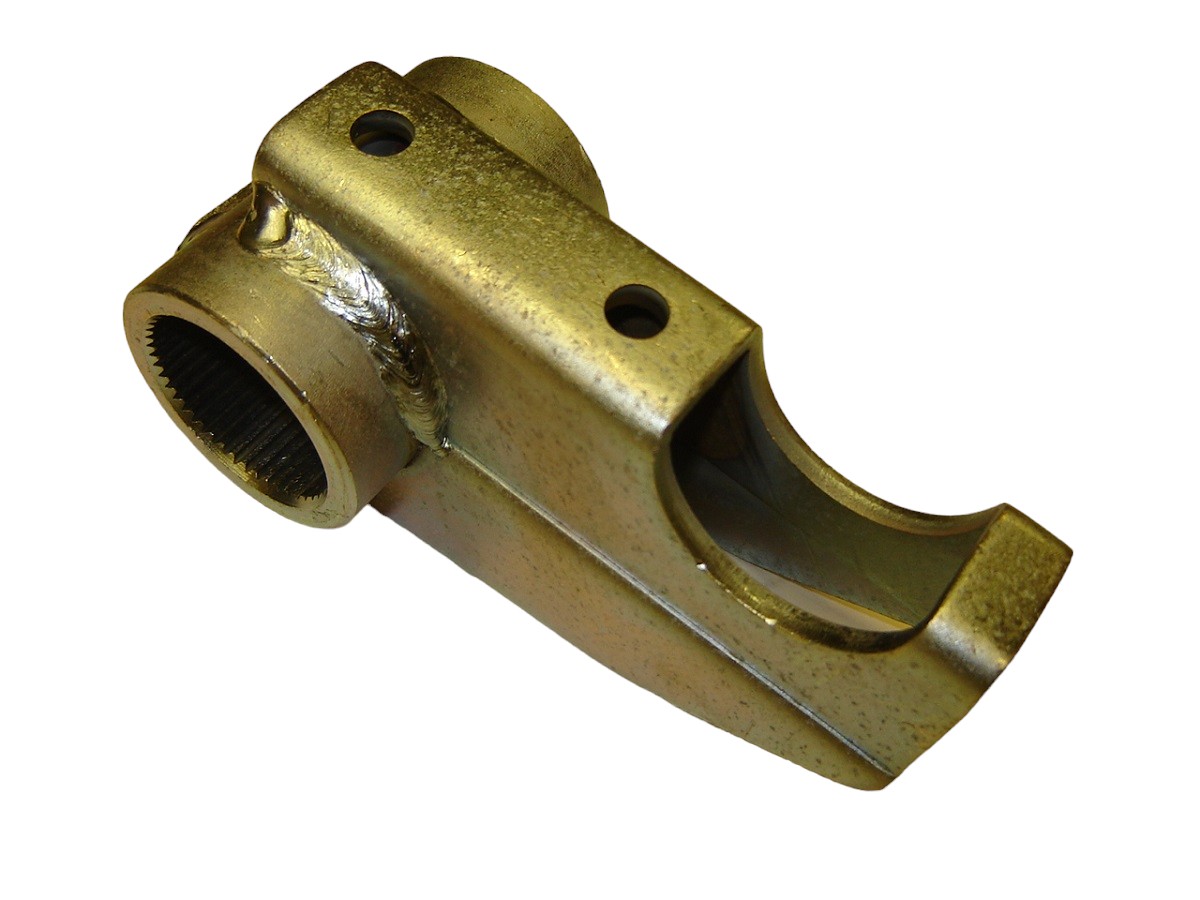 SOPORTE BARRA TORSION IZQUIERDA CHEVROLET D-MAX 4X4