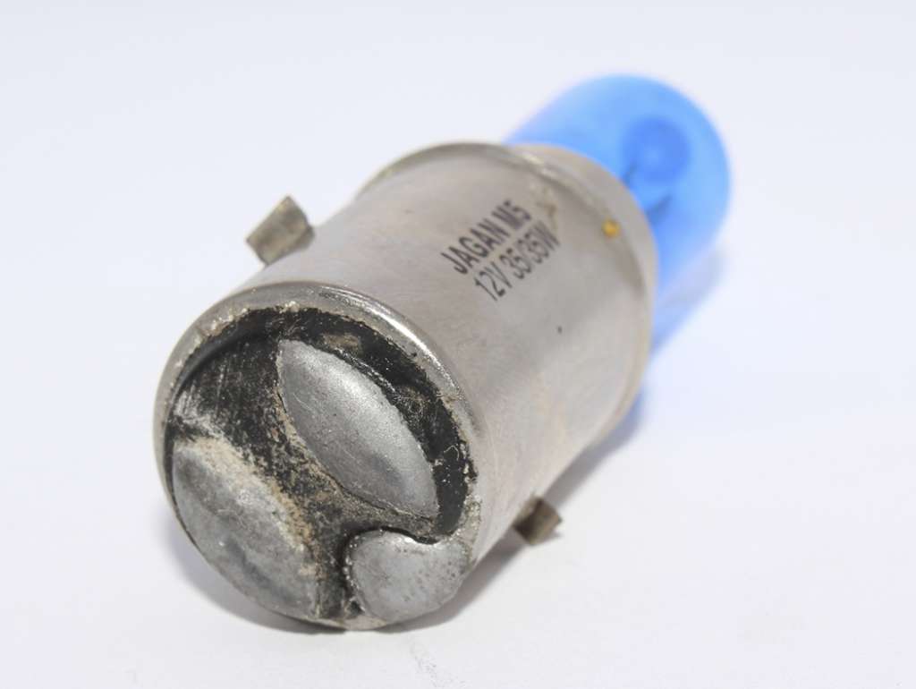 LAMPARA MOTO 12V. 35/35W TIPO BOSCH HALOGENA