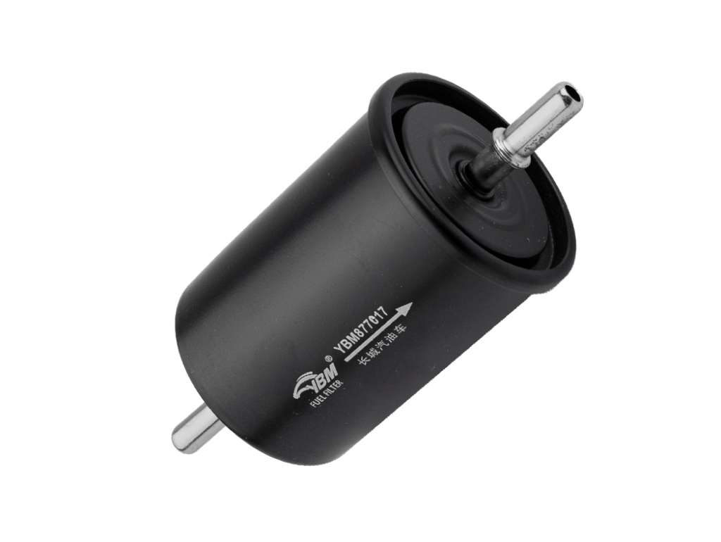 Filtro de combustible