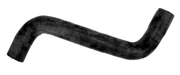 Tubo superior de radiador