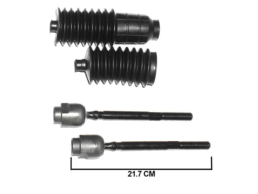 CREMALLERA DIRECCION FI FIORINO/UNO/DUNA 95/ C/PIN
