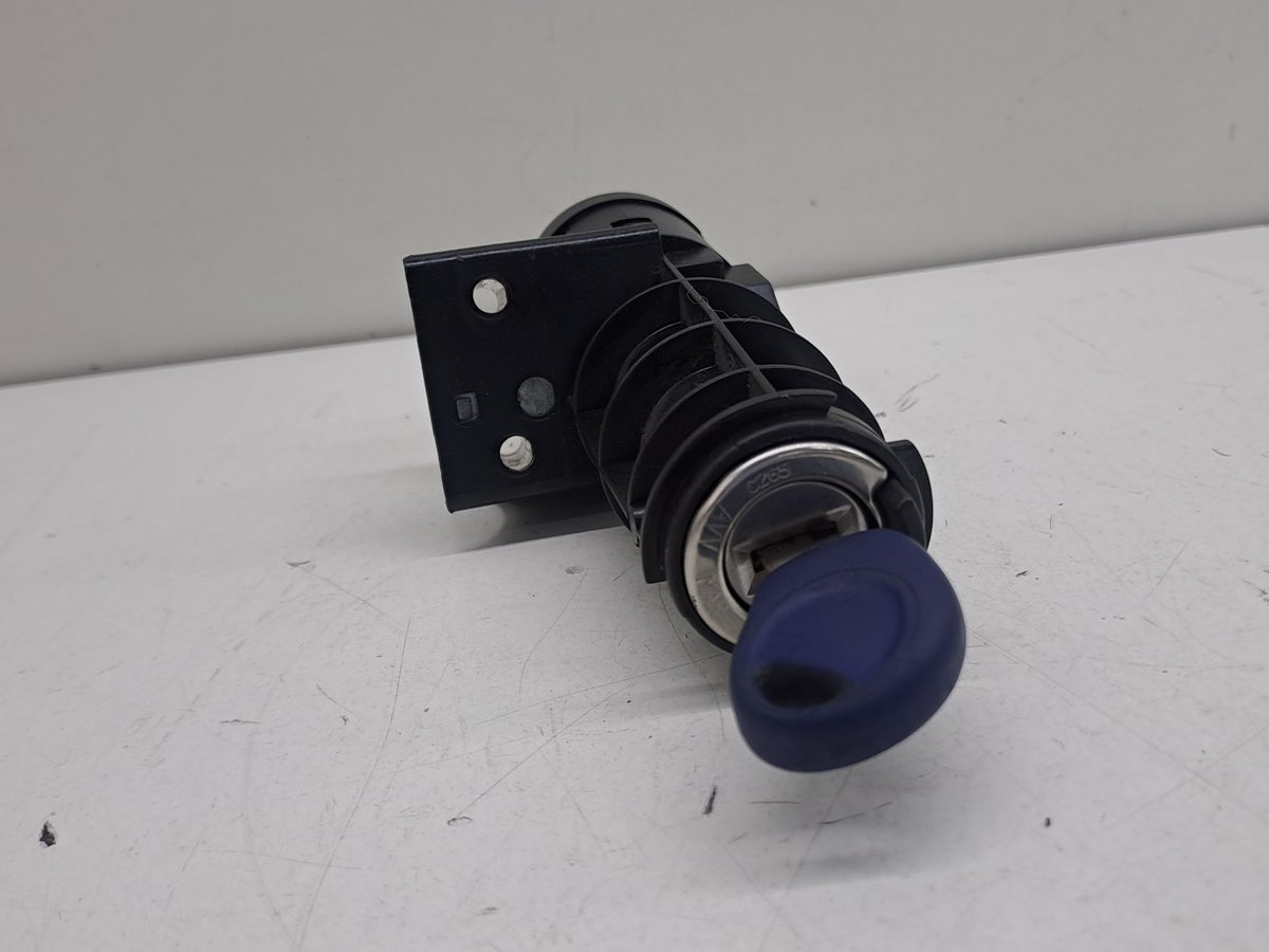 Llave De Arranque Fiat Seicento (187) 1998-2002 L.E. Michael Schumacher WM 2000 1.1L 40kW