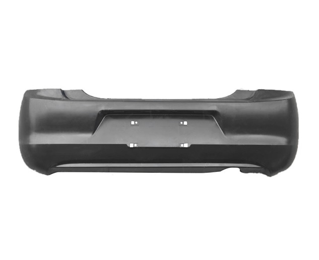 PARAGOLPE TRAS. PRIMER SIN AGUJERO SENSOR