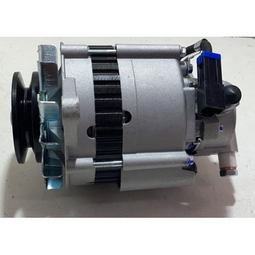 ALTERNADOR MITSUBISHI L300 HYUNDAI H100 12V 70A POLEA DOBLE MARCO