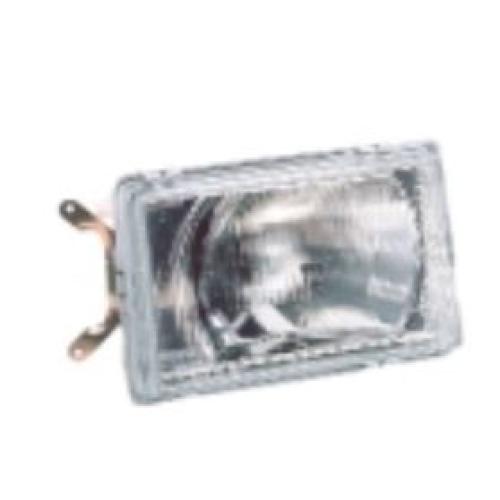 SEMIOPTICA VW IZQ. GOL 87...90 CORTA 22CM  ARTEB 70009
