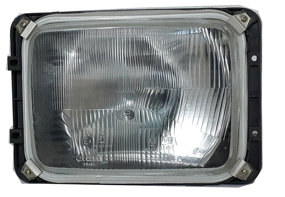 SEMIOPTICAS MERCEDES BENZ 708 DER