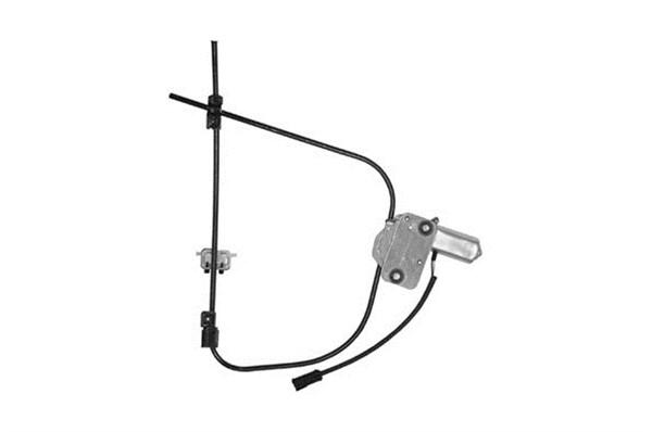 MAQUINA ALZA CRISTAL RENAULT 19 DELANTERA DERECHA ELECTRICA [MAGNETI MARELLI]