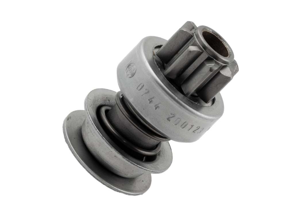 Bendix de arranque para Fiat 600 con 2 estrías rectas