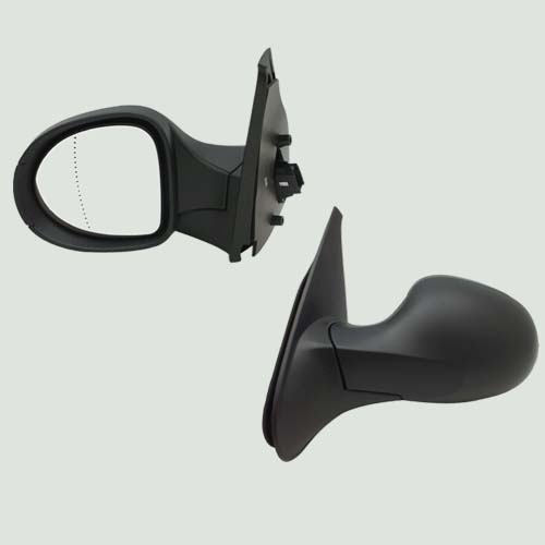 Espejo retrovisor exterior eléctrico con calefacción