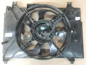 Electroventilador de agua