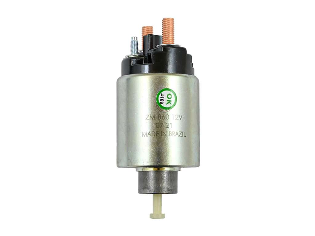 Solenoide de arranque