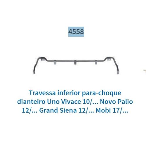BIGOTE INF. CARETA FIAT FIORINO 14..25 UNO 15...MOBI 17...GRAND 13..PALIO NOVO NO ORIGINAL F2404430