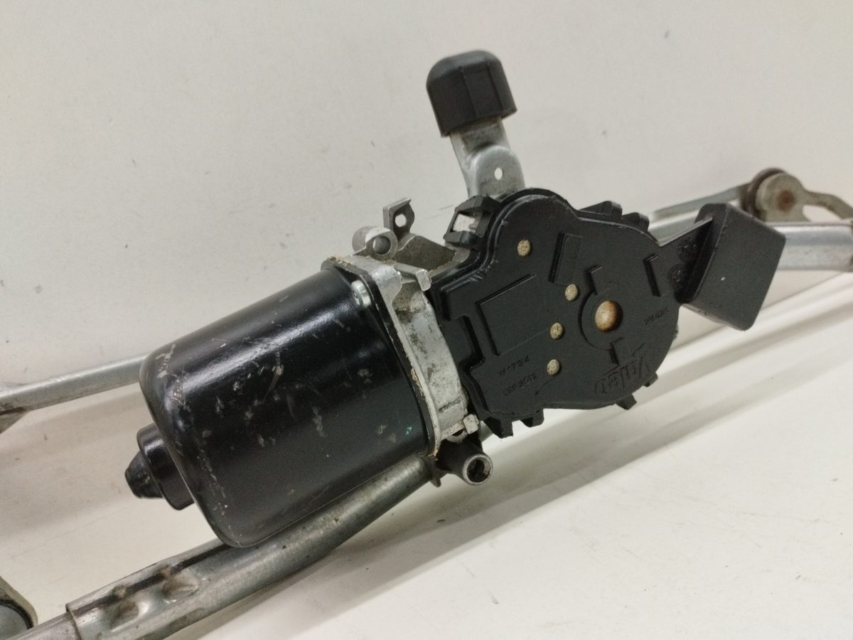 Motor Limpia Delantero Citroën C3 2009-2017 LX 1.4L 50kW W000002787
