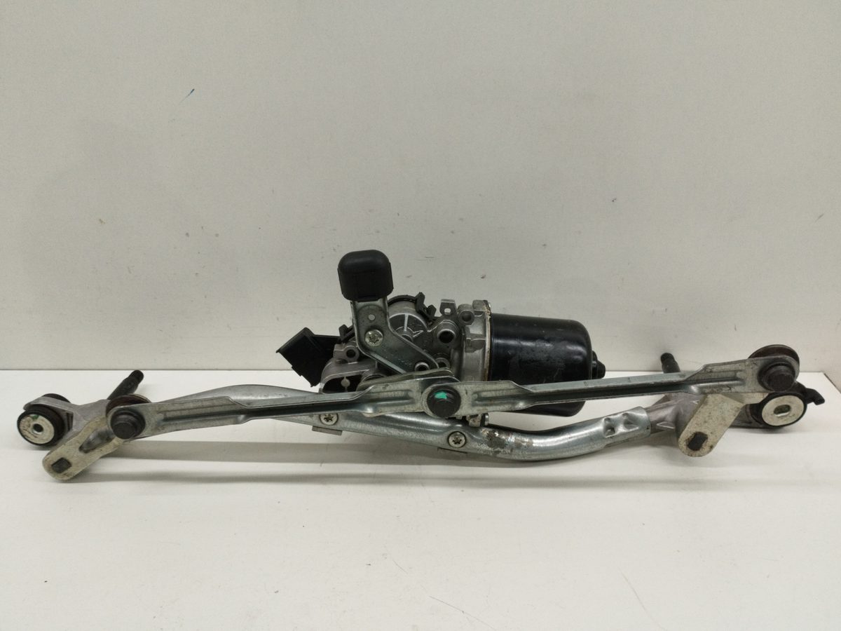 Motor Limpia Delantero Citroën C3 2009-2017 LX 1.4L 50kW W000002787