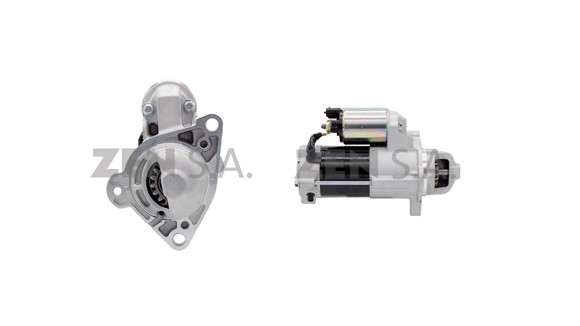 MOTOR DE ARRANQUE CHEVROLET CRUZE/TRACKER 12V 17D DIAM 42MM