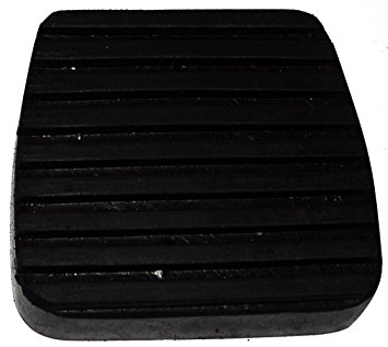 Goma de pedal de freno y embrague