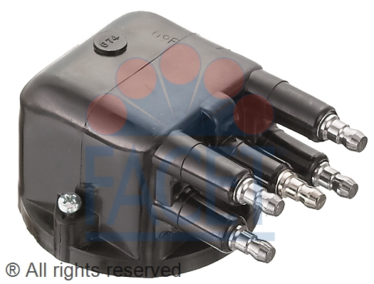TAPA DISTRIBUIDOR CITROEN - PEUGEOT AX 106 205 405 D.765