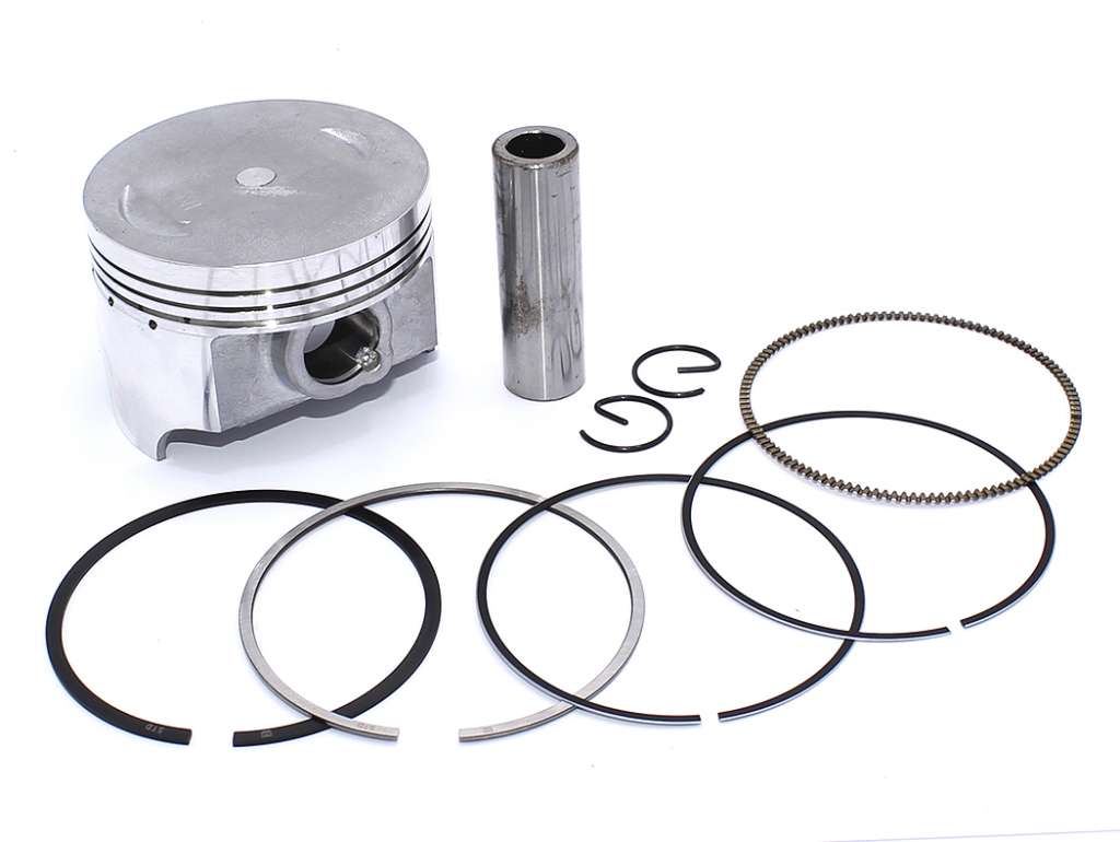 KIT PISTON YUMBO DAKAR 69,00MM STD