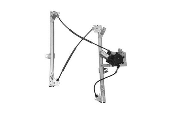 MAQUINA ALZA CRISTAL CITROEN XSARA DELANTERA IZQUIERDA 4 PUERTAS SECUENCIAL [MAGNETI MARELLI]