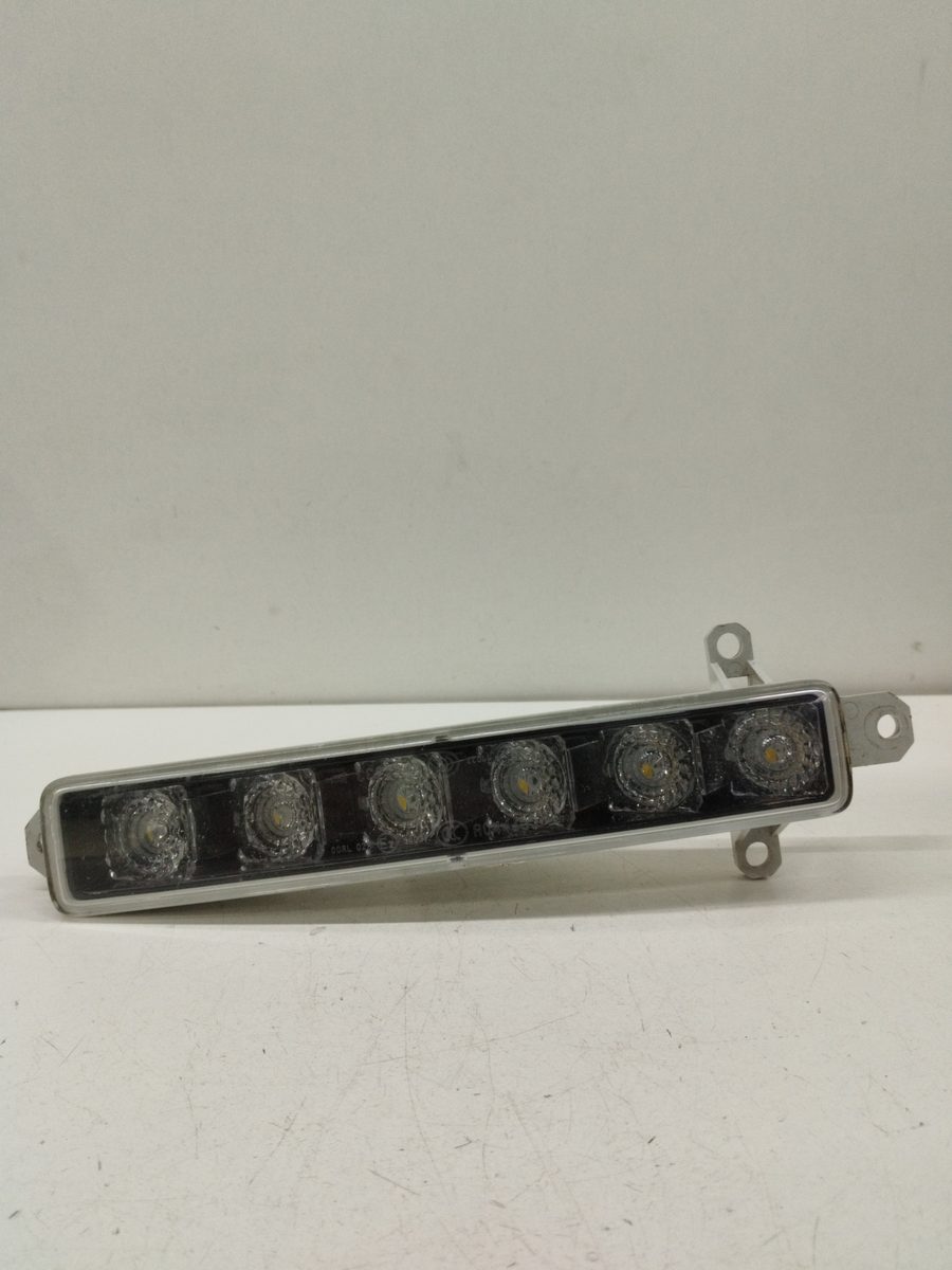 Luz Diurna Derecha Citroën C-elysée 2012-Actualidad Exclusive 9812662180