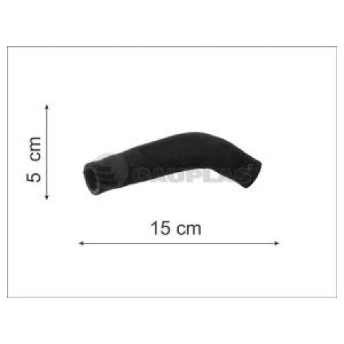 MANGON CALEF. CHEVROLET MERIVA 1.7D 8973001490 -CX753305-MC07383