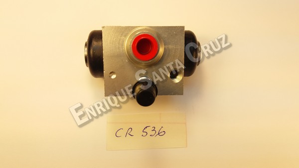 Cilindro Freno Citroen C1/Peugeot 108/Toyota Aygo 17,46 mm