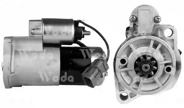 Motor de arranque