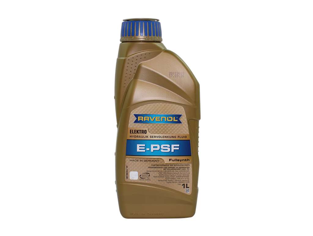 LUBRICANTE RAVENOL E-PSF 1L. DIRECCION ELECTRO-HIDRAULICA