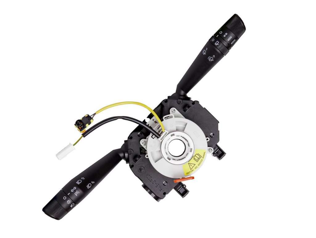 Conmutador de encendido con llave
