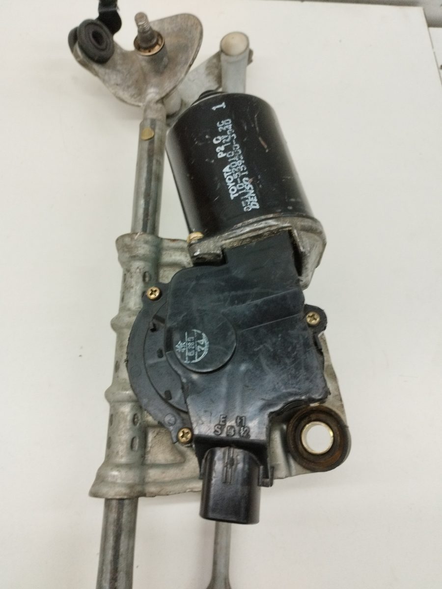 Motor Limpia Delantero Toyota Yaris (NCP1/NLP1/SCP1) 1999-2005 1.0 Start 1592003940