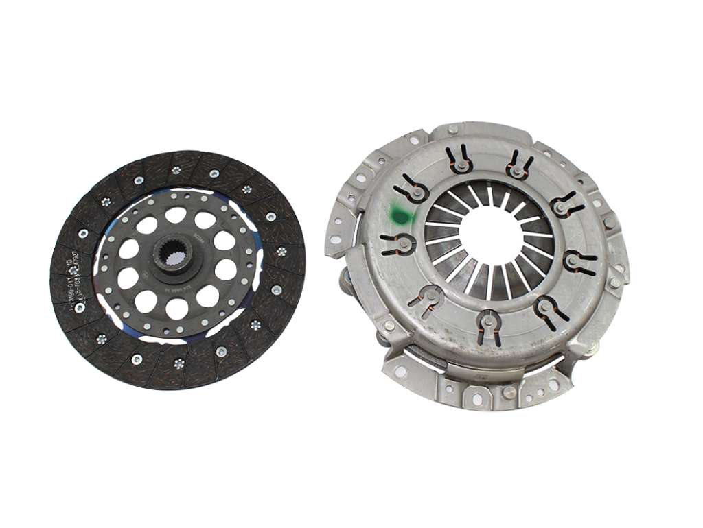 EMBRAGUE KIT NI FRONTIER 2.5N C/VOLANTE BIMASA/DISCO RIGIDO