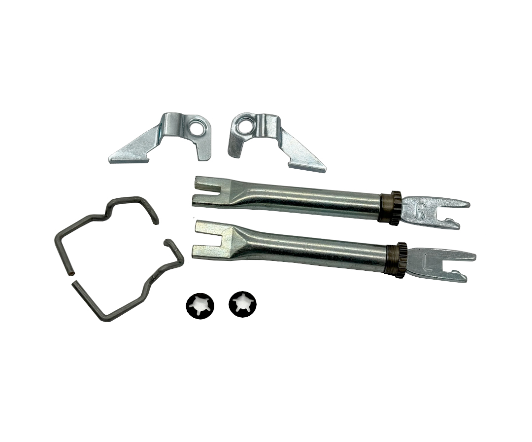 Kit regulador de freno trasero