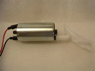 Bomba de combustible eléctrica