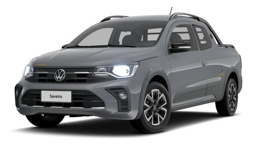 Kit Amortiguadores Del Y Tras Volkswagen Saveiro G6 Cross
