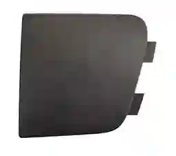 Moldura rectangular de careta inferior izquierda