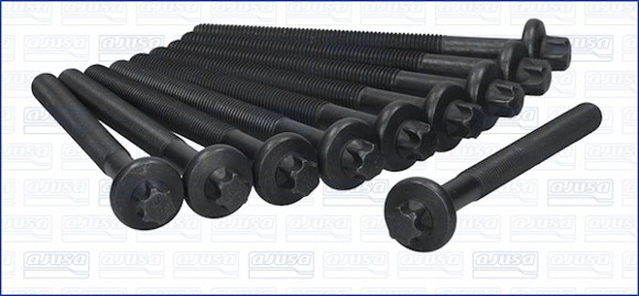 TORNILLOS DE TAPA DE CIL. RENAULT TWINGO 2/3 MOTOR D7F