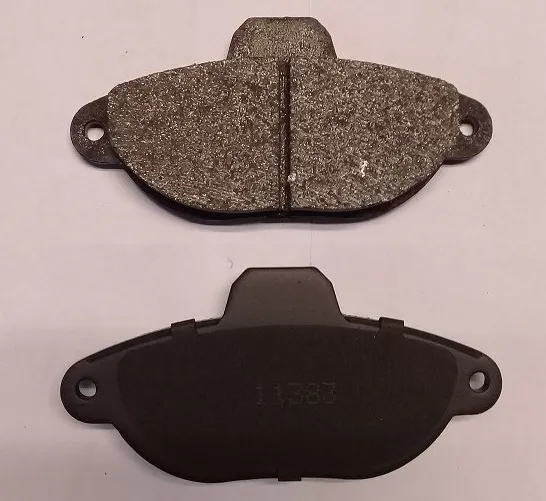PASTILLAS DEL FIAT CINQUECENTO BREMSI