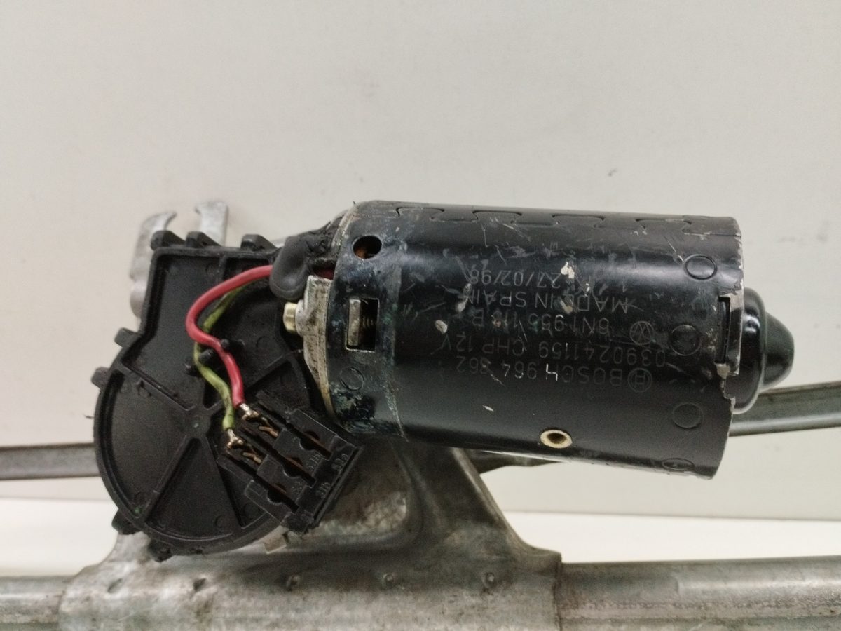 Motor Limpia Delantero Volkswagen Polo Berlina (6N1) 1994-1999 1,4 1.4L 44kW 6N1955023