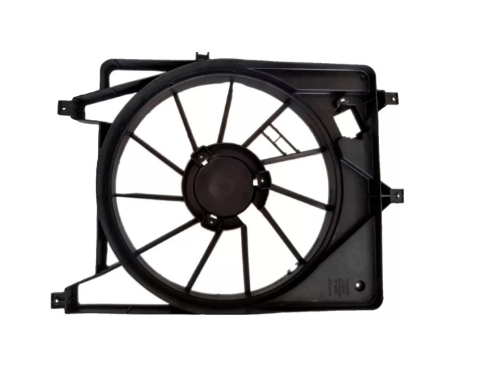 MOTOR ELECTROVENTILADOR RENAULT SANDERO KANGOO K4M CON SOPORTE ORIGINAL [ORIGINAL RENAULT]