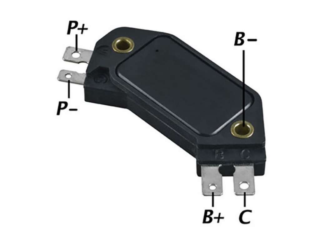 MODULO ENCENDIDO ELECTRONICO GM CHEVETTE/MONZA D1906