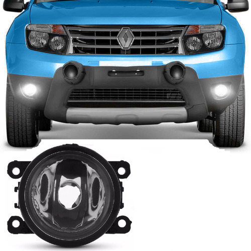 Faro Auxiliar Caminero Renault Duster