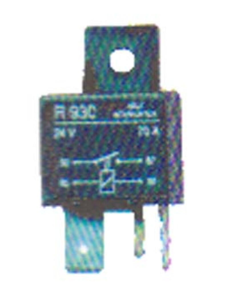 Relay reforzado 70A 24V